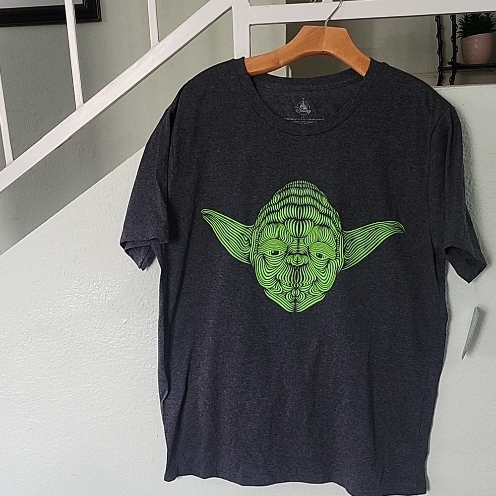 Disney Vintage YODA Short Sleeve Tee